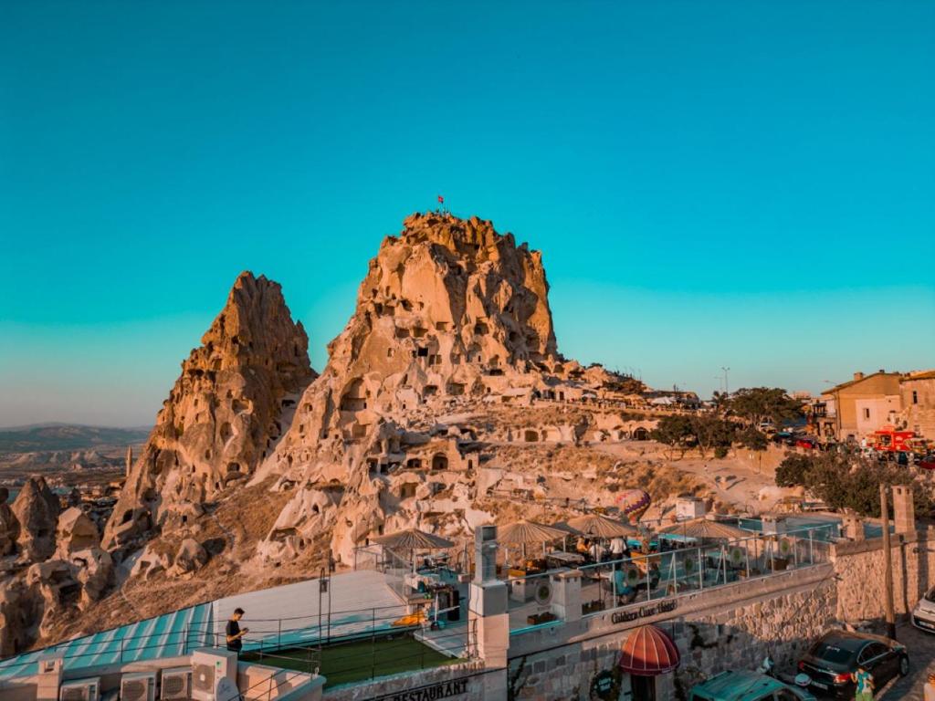 Caldera Cave Hotel &amp; Restaurant — Hotel in Nevsehir