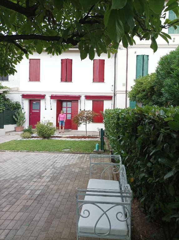 Casa della Magnolia 전경