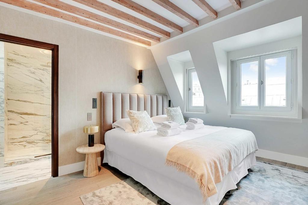 Stylish Studio - 2P - Vendôme Square - 5
