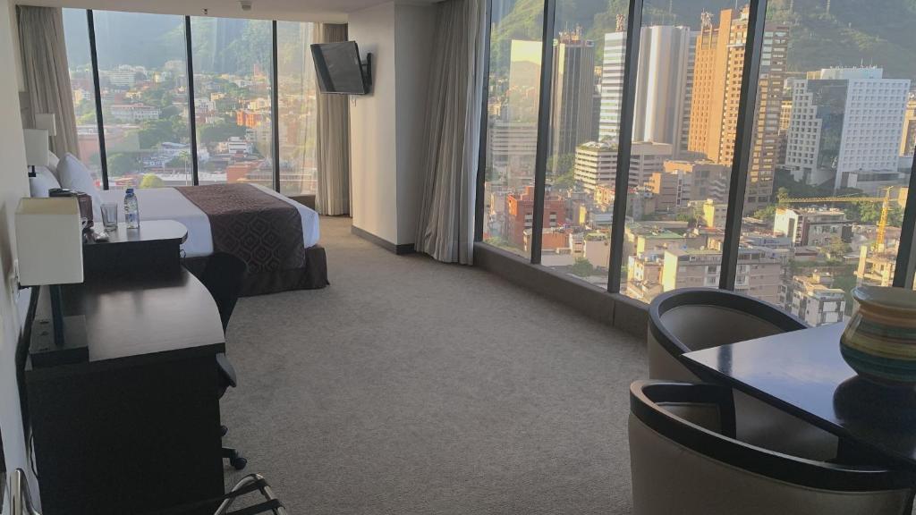 HOTEL CHACAO SUITES photo