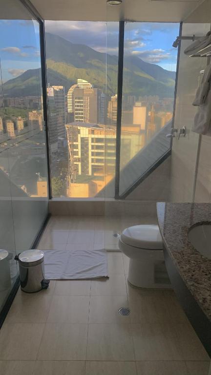 HOTEL CHACAO SUITES photo