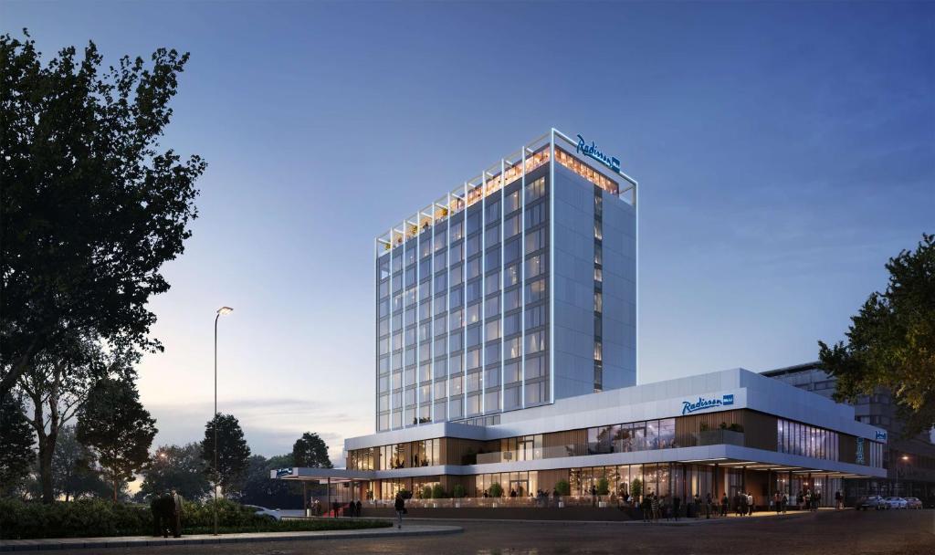 Radisson Blu Caledonien Hotel Kristiansand photo