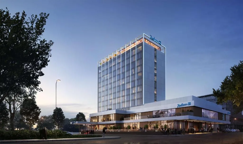 Radisson Blu Caledonien Hotel, Kristiansand, hotel in Kristiansand