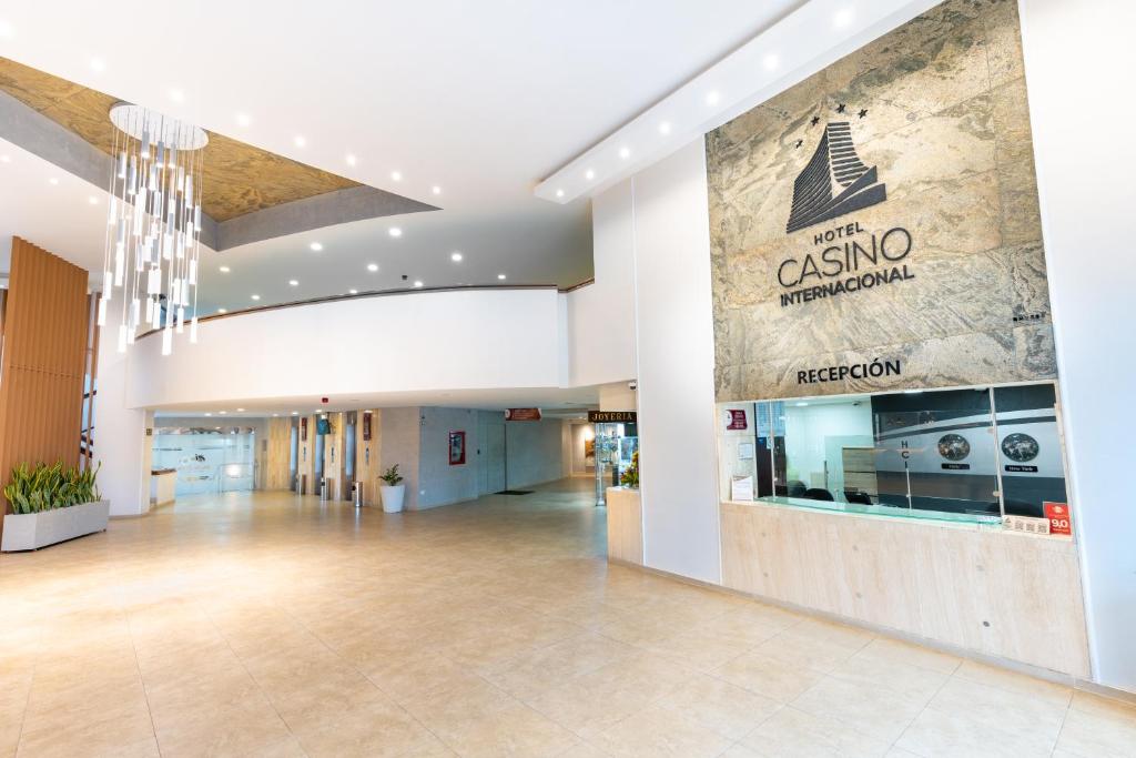 Hotel Casino Internacional — Hotel in Cucuta