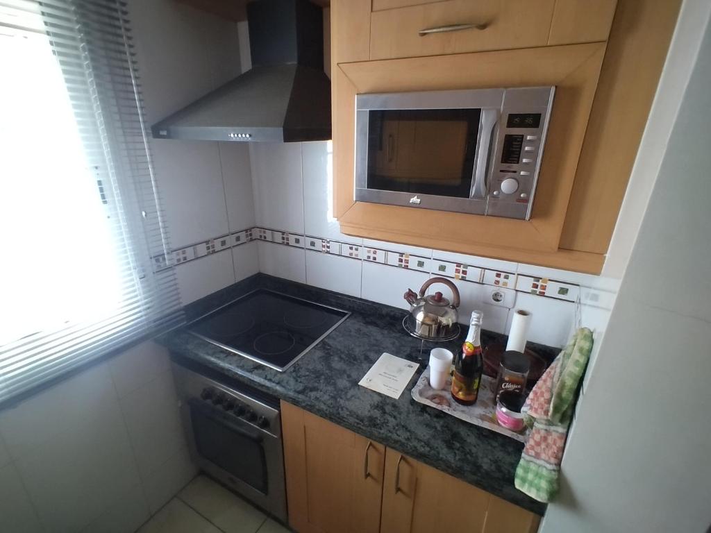 Apartamento Ideal VPN Home Office Tenerife Norte - 4