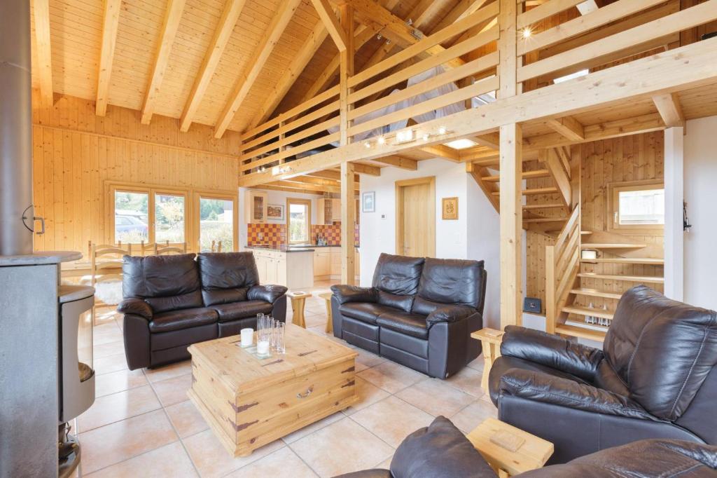 La Taniere - Cozy chalet with incredible views and parking - 2