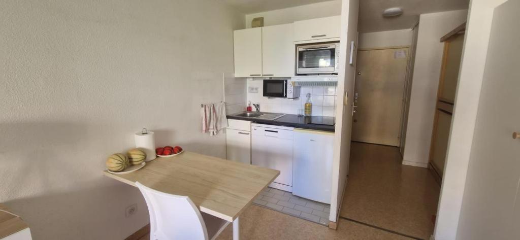 Studio bord de mer à proximité monaco et menton 4 personnes à roquebrune cap martin - 4