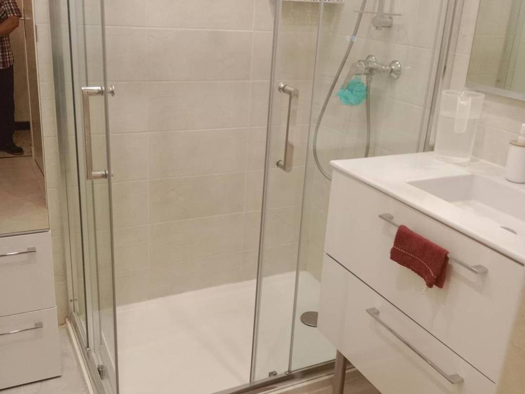 Appartement T3 à 50m de la plage, proche centre - FR-1-696-50 - 5