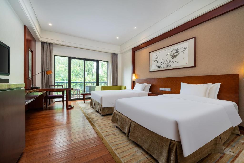 Holiday Inn Resort Chaohu Hot Spring photo