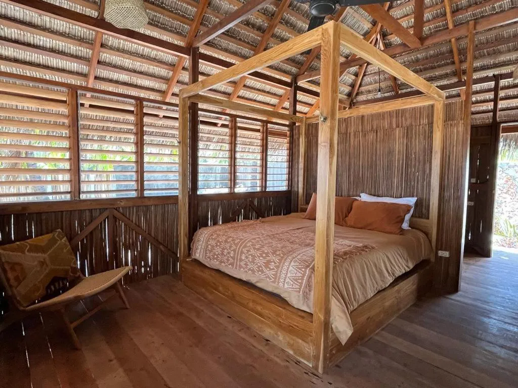 VILLA LANGIT TEDUH ROTE，位于内布拉拉的酒店