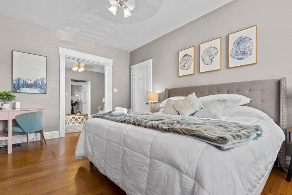 Lovely 1-bedroom rental unit with patio