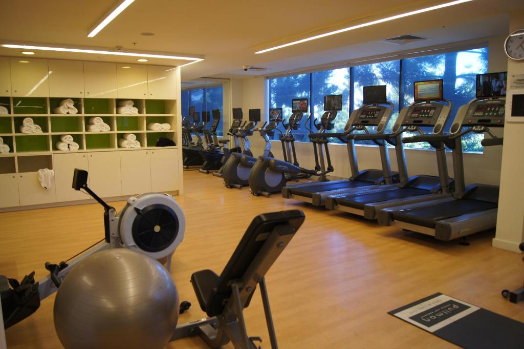 Fitness center