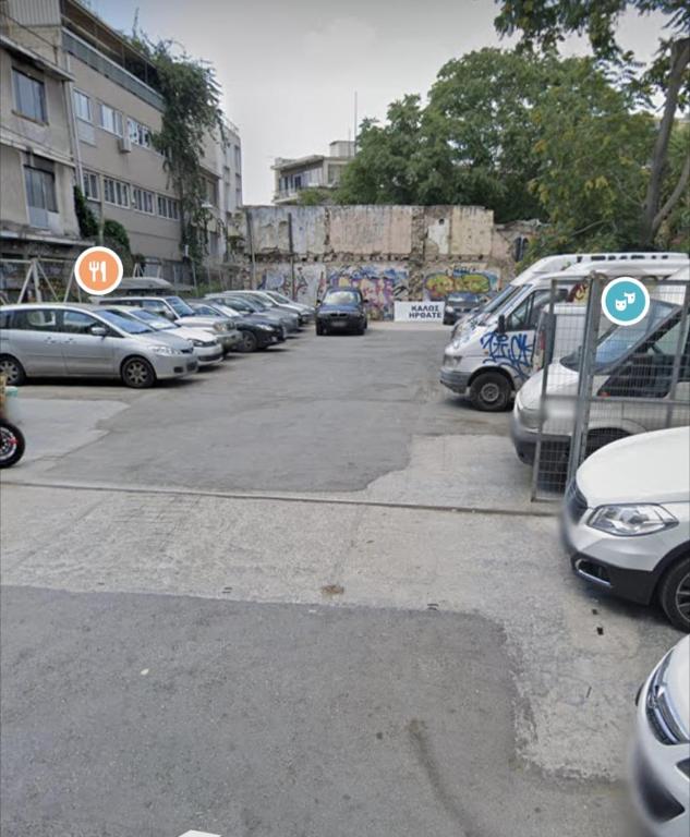 Triple A - Apartments Accommodation in Psirri Square photo