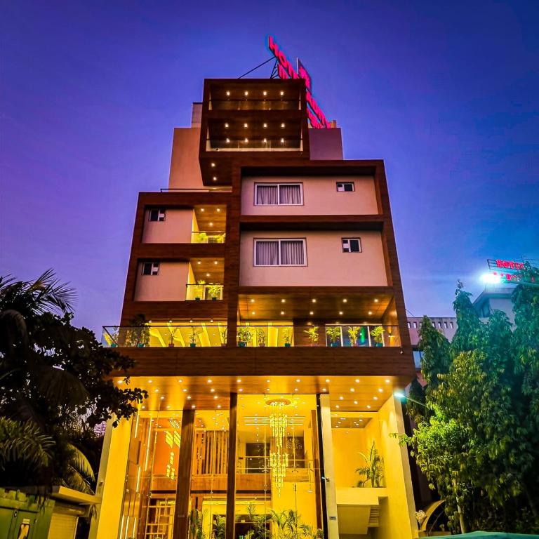 Hotel Aditya Mansingh Inn, Somnath