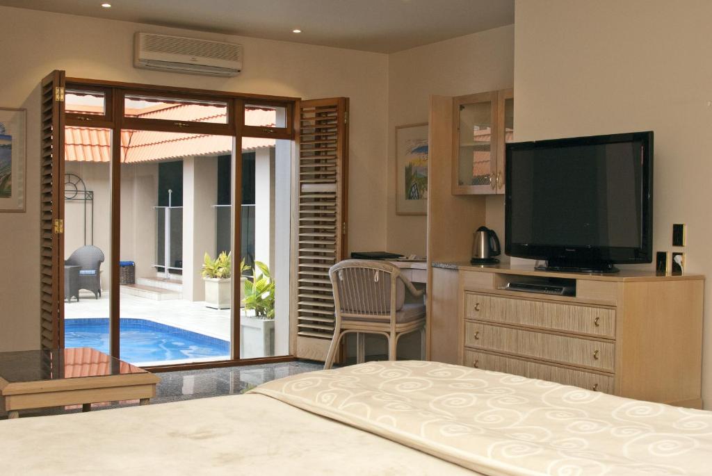 館内設備