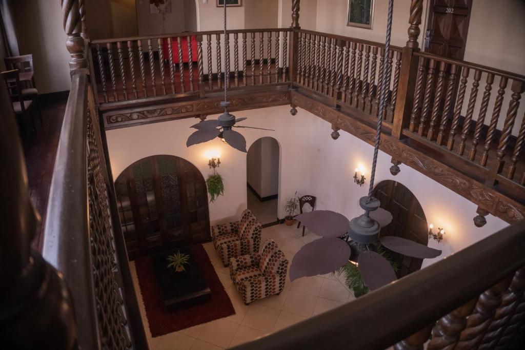 Facilities, Hostel Casa Colon in San Jose