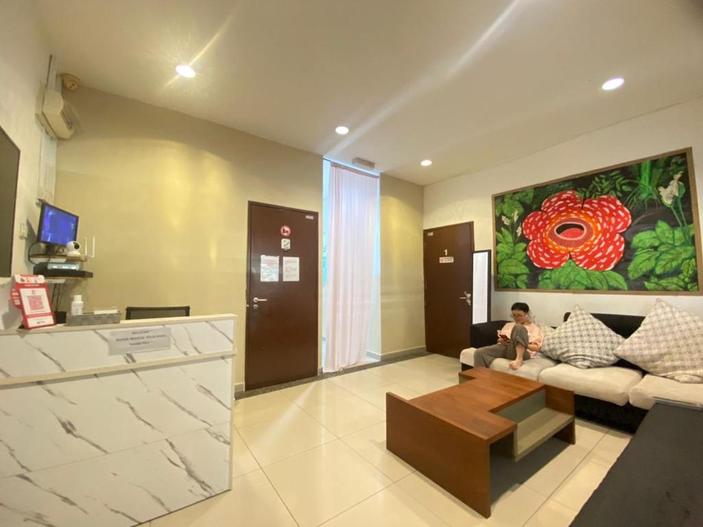 H2 Segama Backpackers