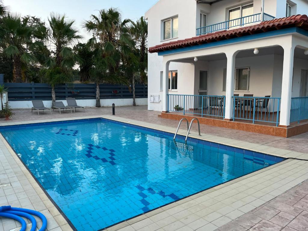 Thaliana House 2 Bedroom near Ayia Napa 전경