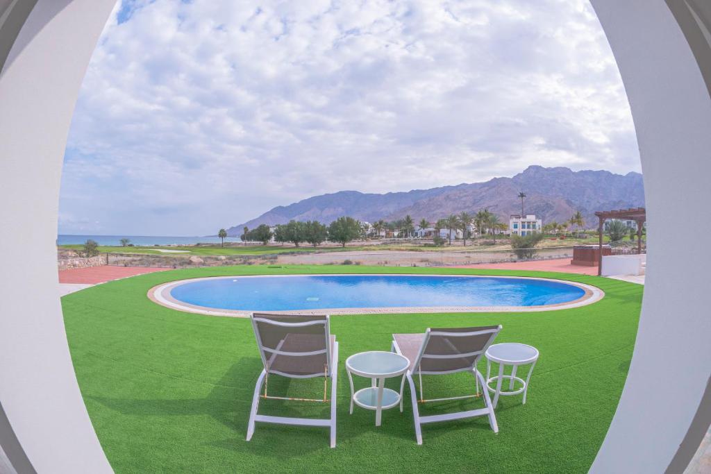 Surrounding environment