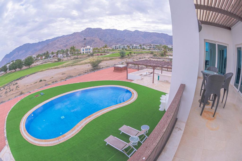 Surrounding environment