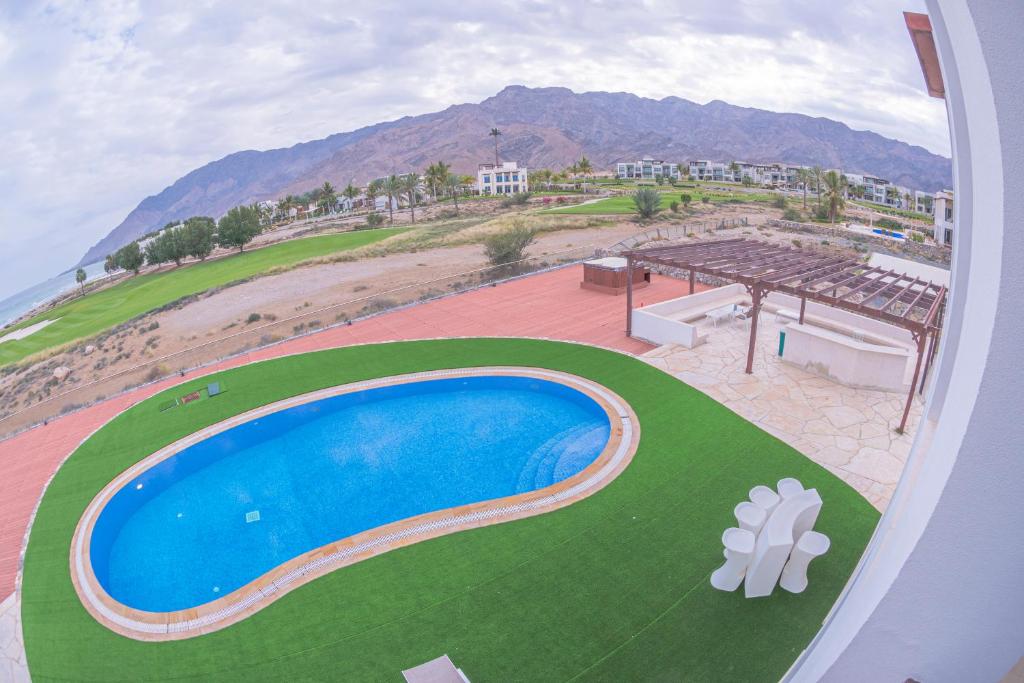 Surrounding environment