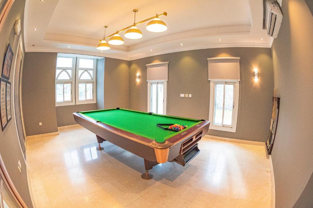 Recreational facilities