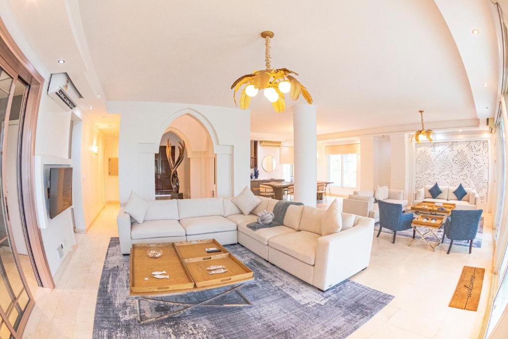 Facilities, Le Sifah Resort Apartment in Muscat