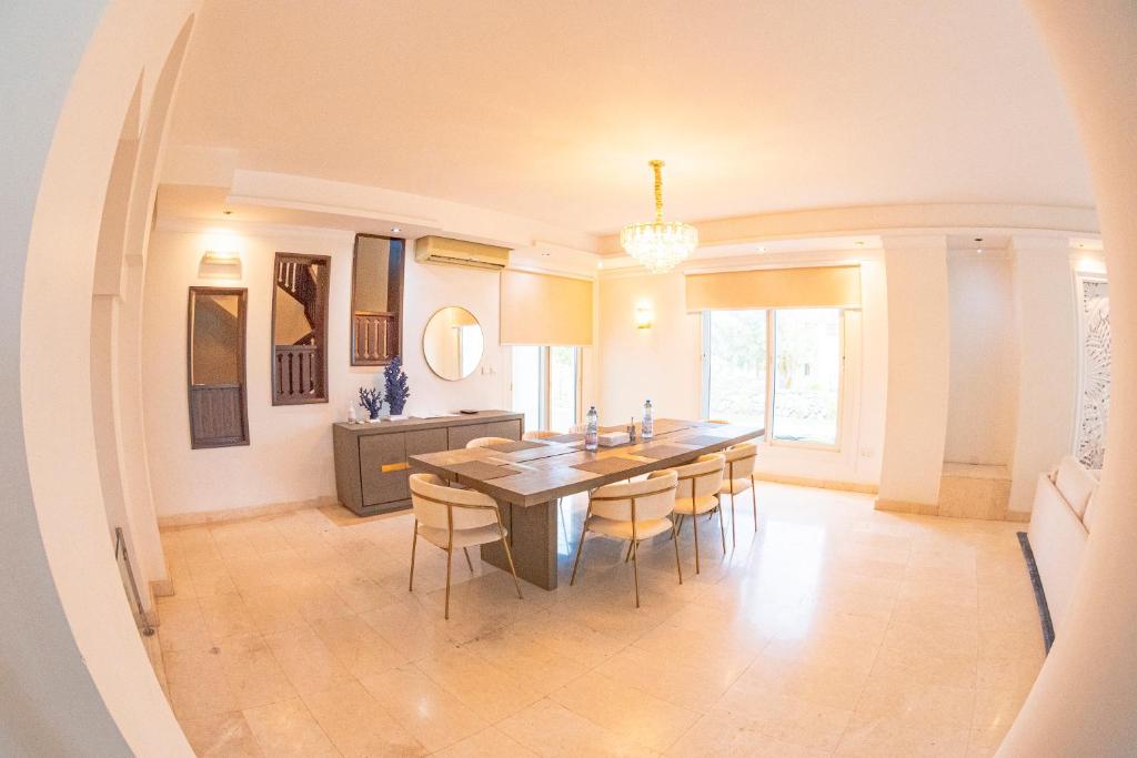 Facilities, Le Sifah Resort Apartment in Muscat