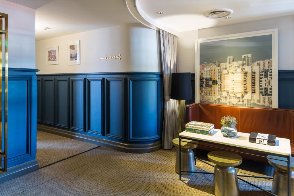 安详之家-雅诗阁精选-由雅诗阁有限公司管理 (Ann Siang House, The Unlimited Collection managed by The Ascott Limited)