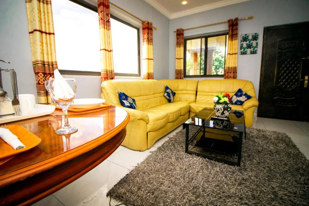 Indigo cottage and Apartment, hotel in Kumasi