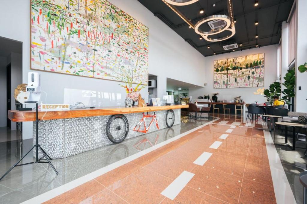 Tour De Phuket Hotel  (SHA Extra Plus) photo