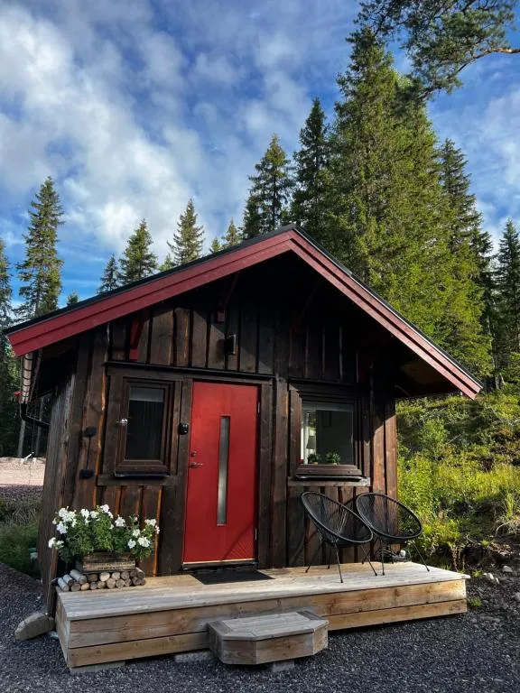 Stuga i Transtrand, hotel in Transtrand
