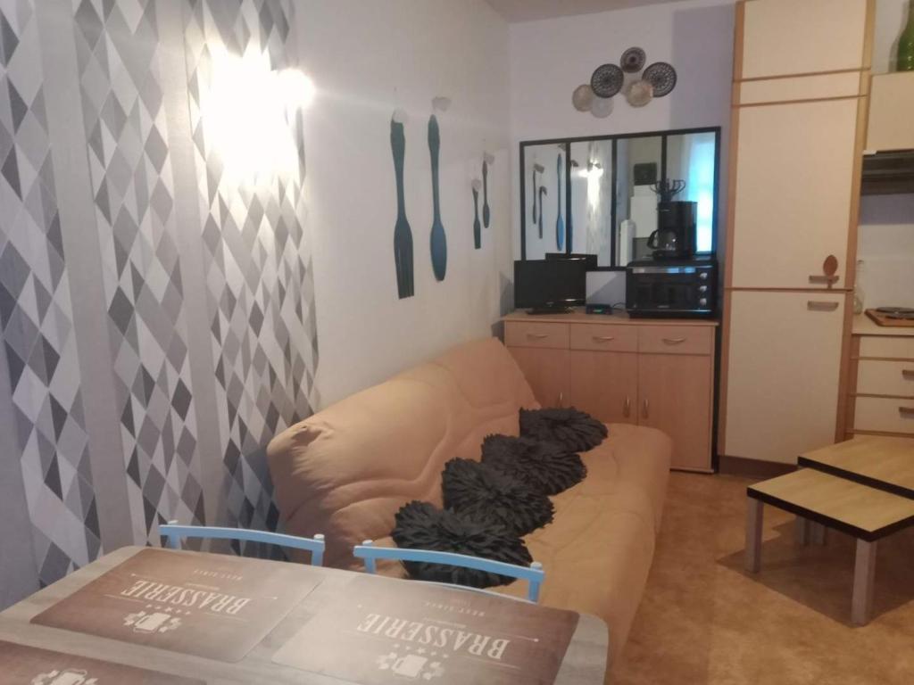 CAUTERETS Appartement F 2 vue sur montagne - 4