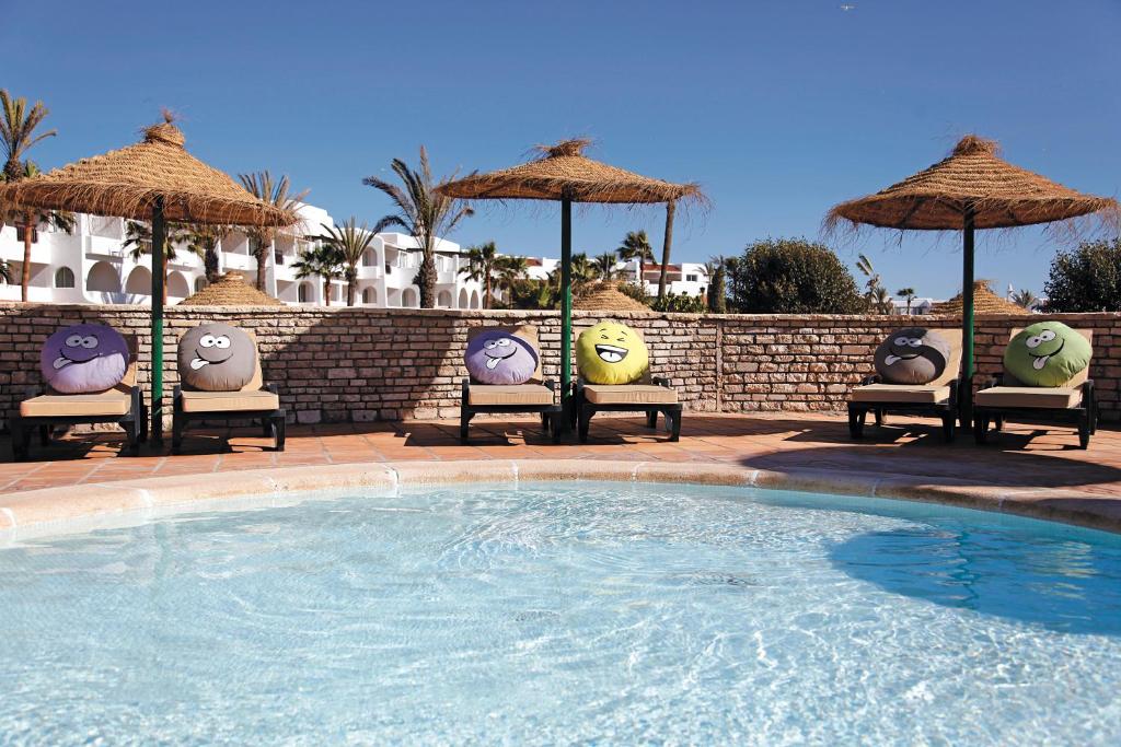 Hotel Riu Tikida Dunas - All inclusive photo