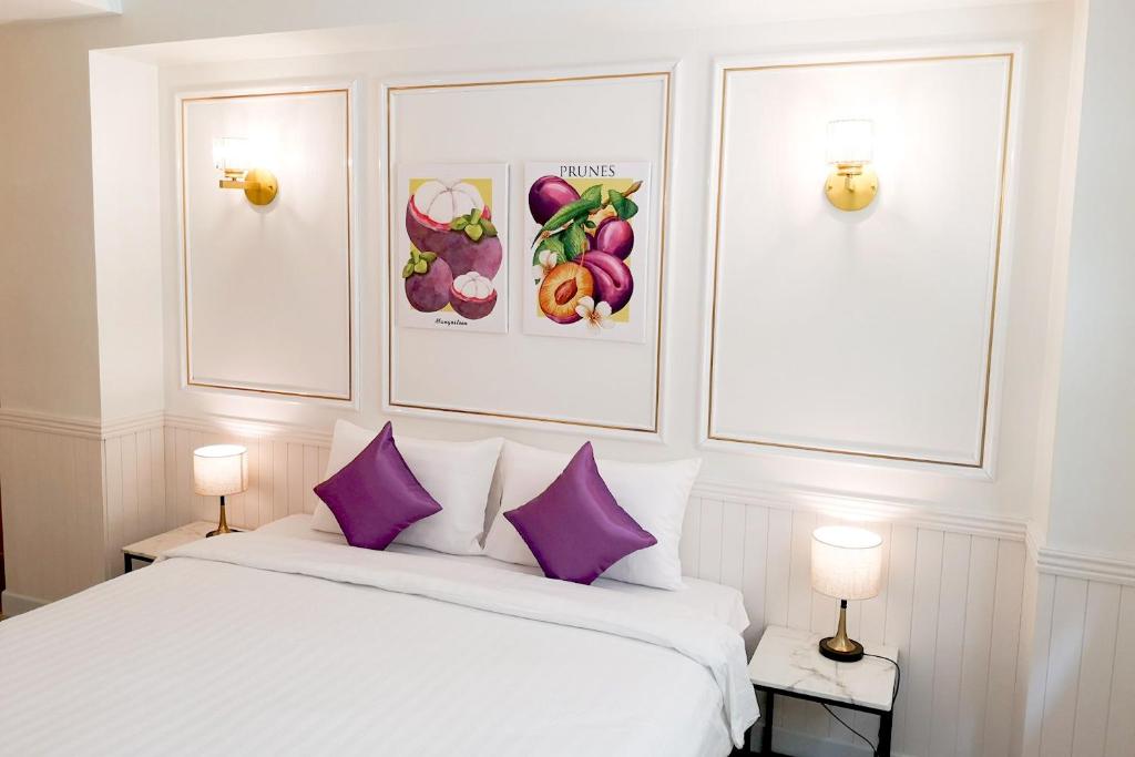Rose Apple Hotel, Bangkok