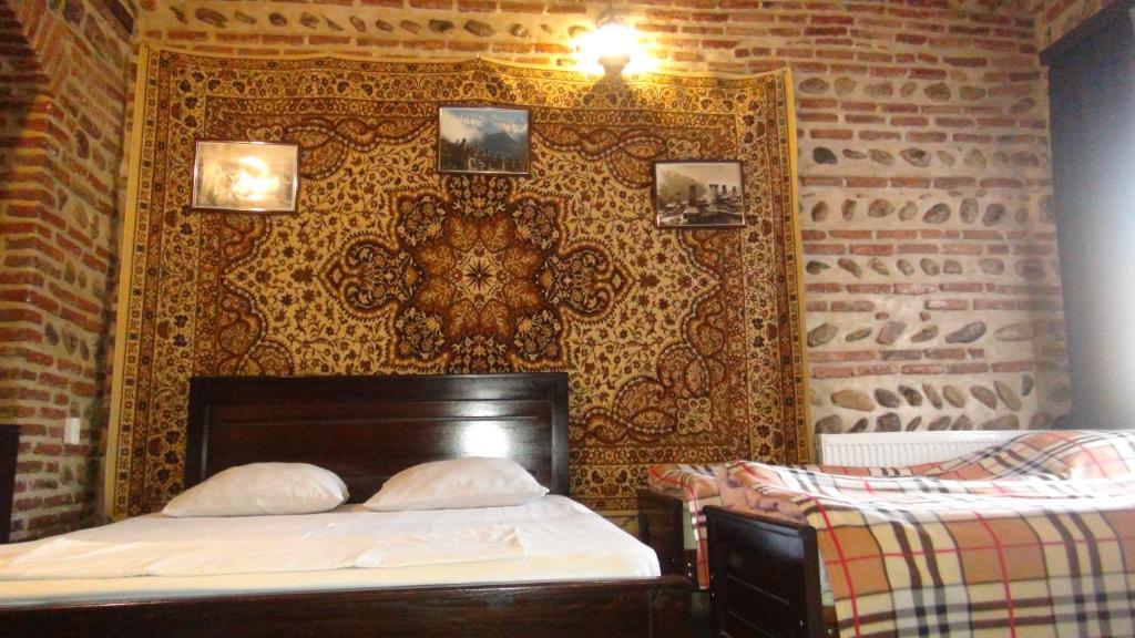 Old House in Sighnaghi photo