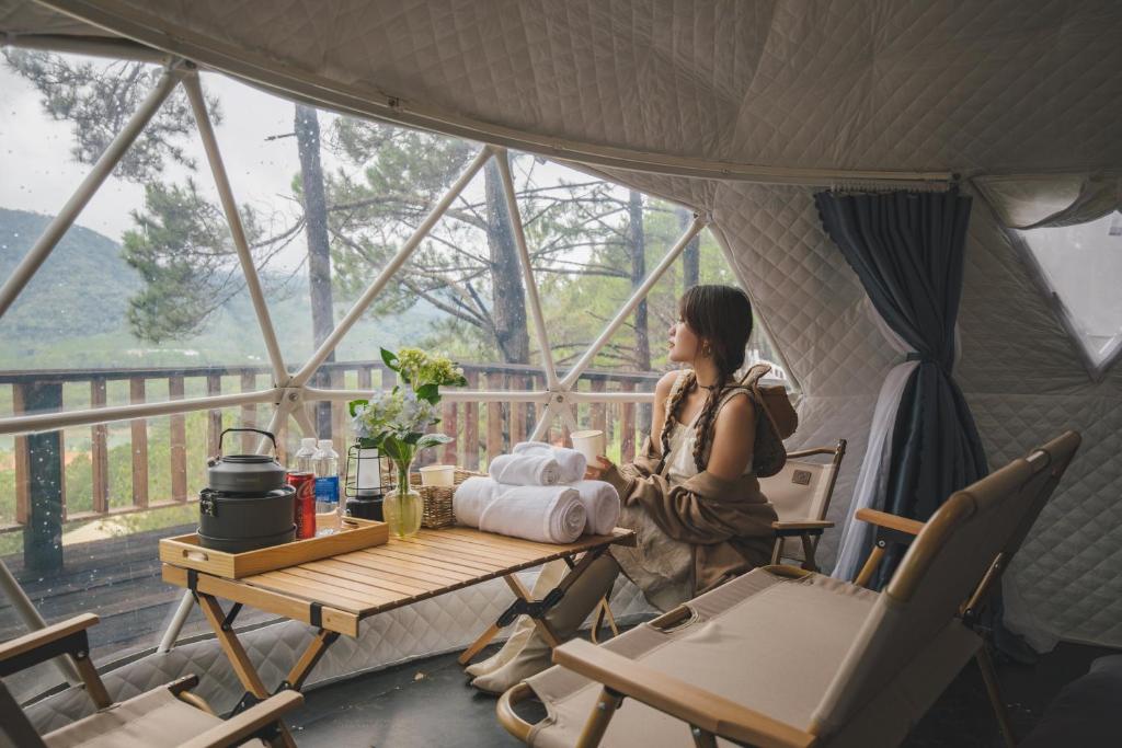 Lavender Glamping and Resorts Dalat