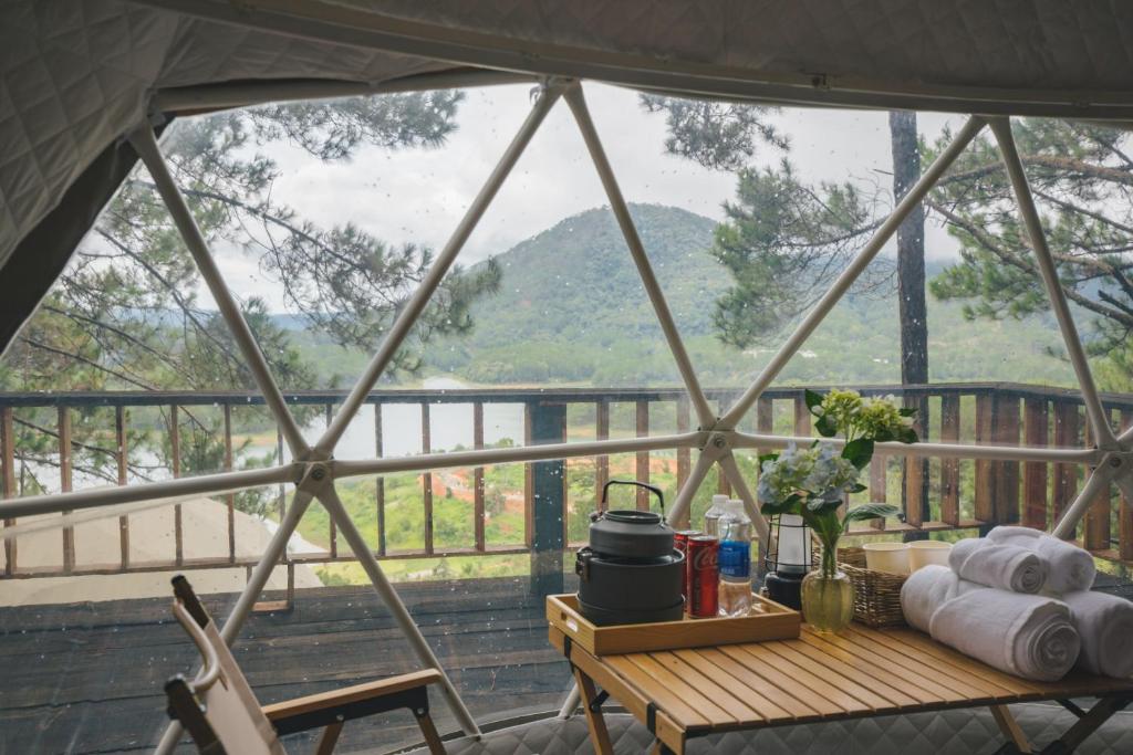 Lavender Glamping and Resorts Dalat