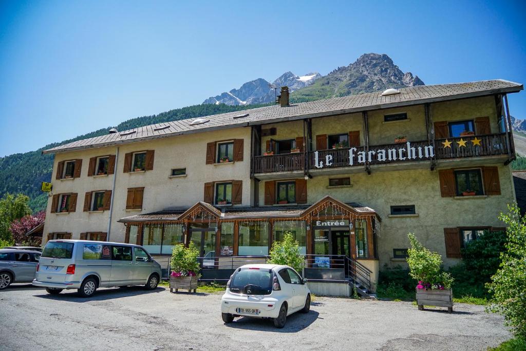 Hotel Le Faranchin - 5