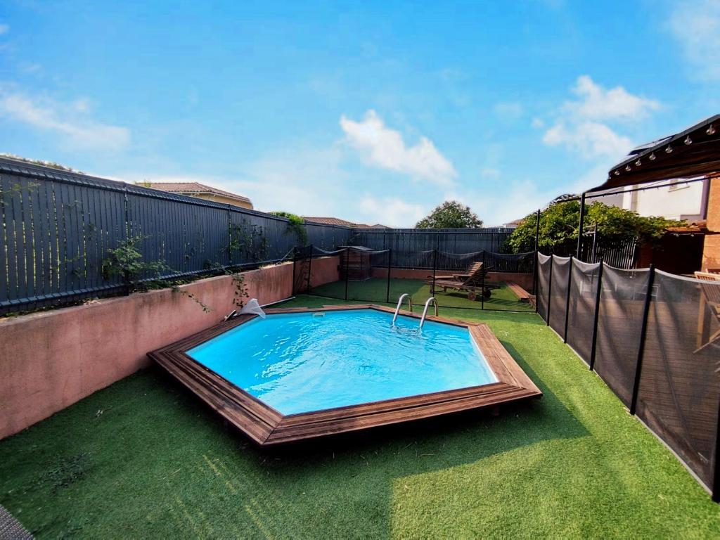 Charmante maison de vacances près de Nîmes