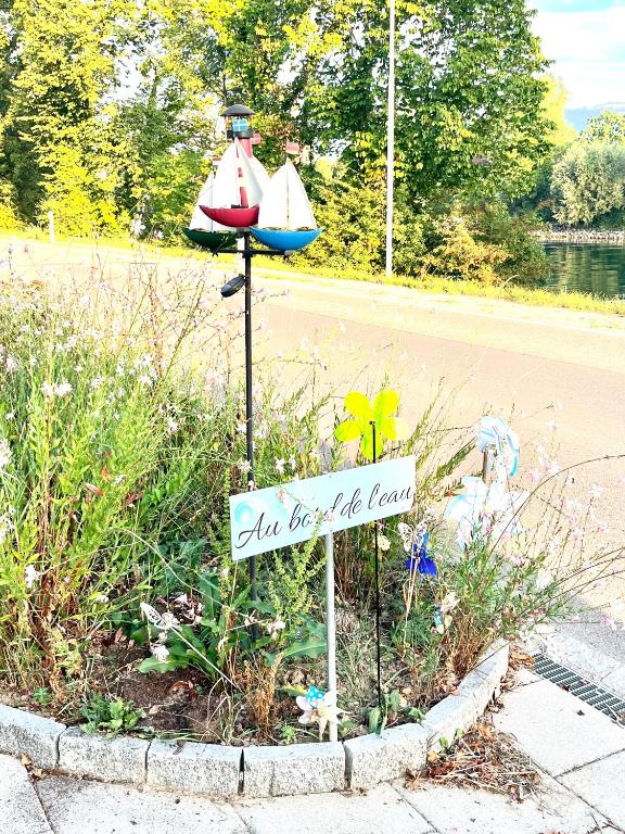 Au bord de l’eau, Orpund