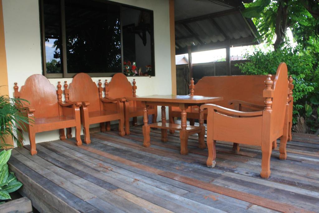 Ban Suan Kulap Keaw Resort photo