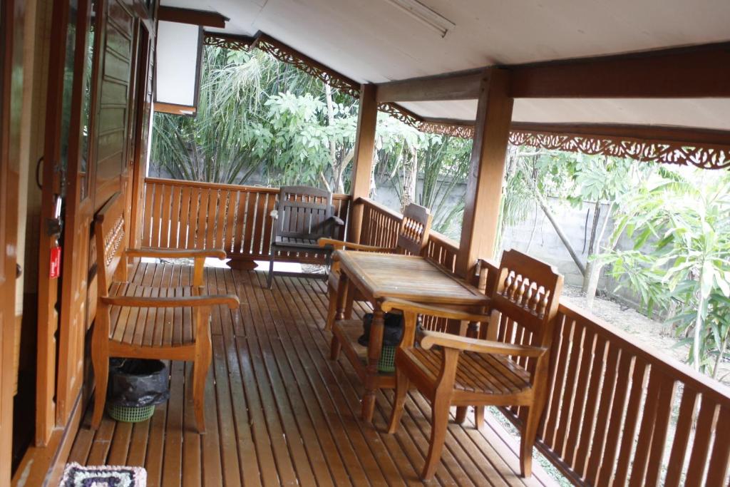 Ban Suan Kulap Keaw Resort photo