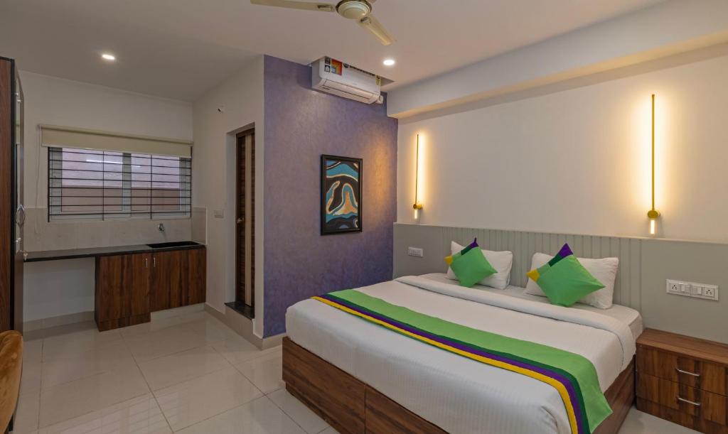 Treebo Raghavendra Tranquil Inn Bellandur, Bengalúr