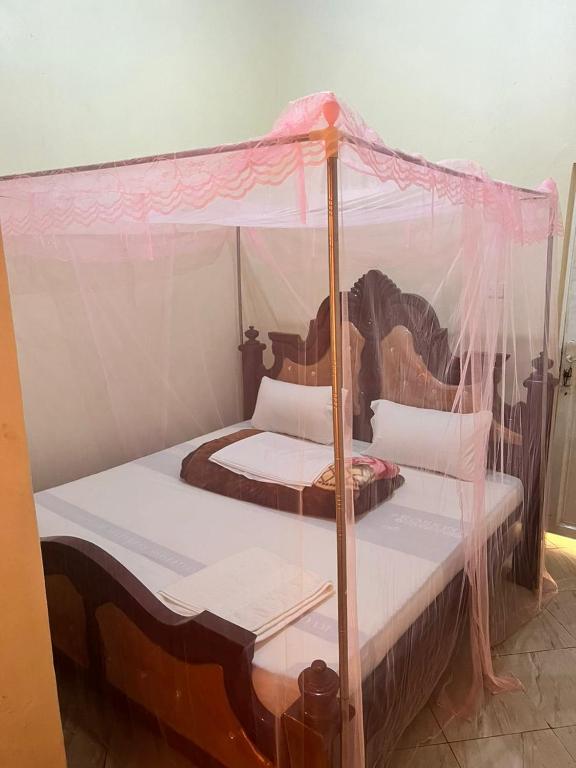 DB COMFORT MOTEL, Nkampa