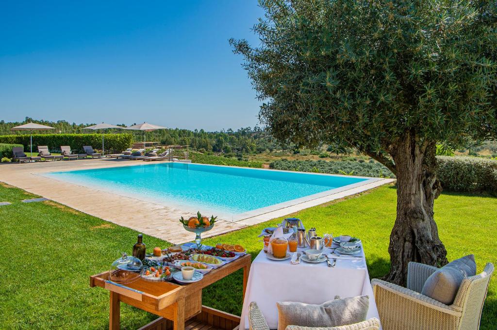 Herdade da Malhadinha Nova - Relais & Chateaux photo