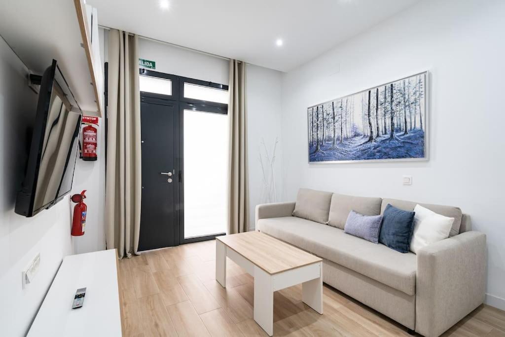 Apartamento acogedor y cómodo GUAD-C, Мадрид