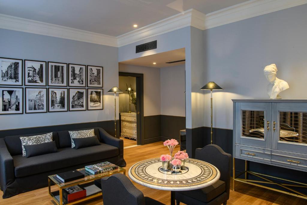 Florence Helvetia & Bristol - Starhotels Collezione room
