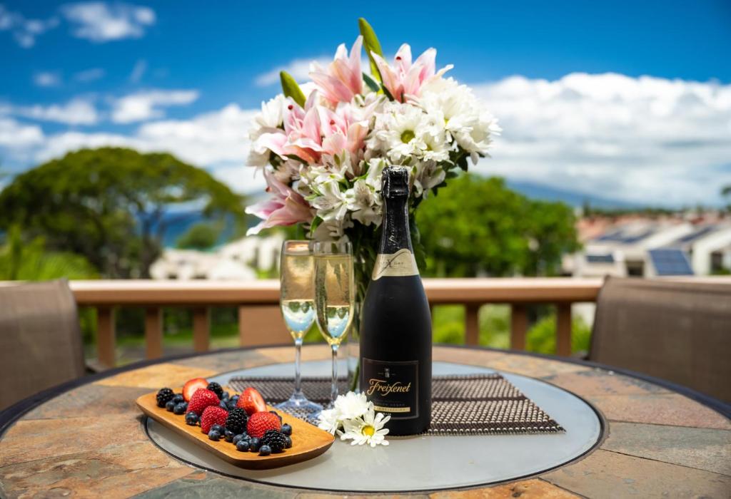 Maui Kamaole I217, Wailea