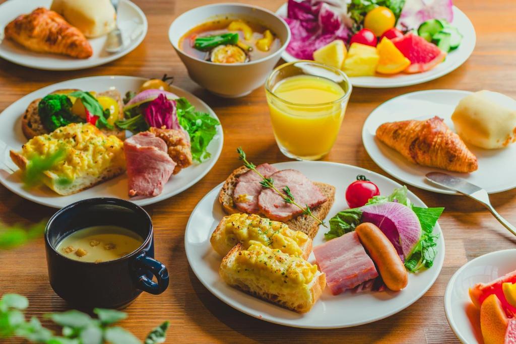 Sapporo La'Gent Stay Sapporo Odori Hokkaido Additional